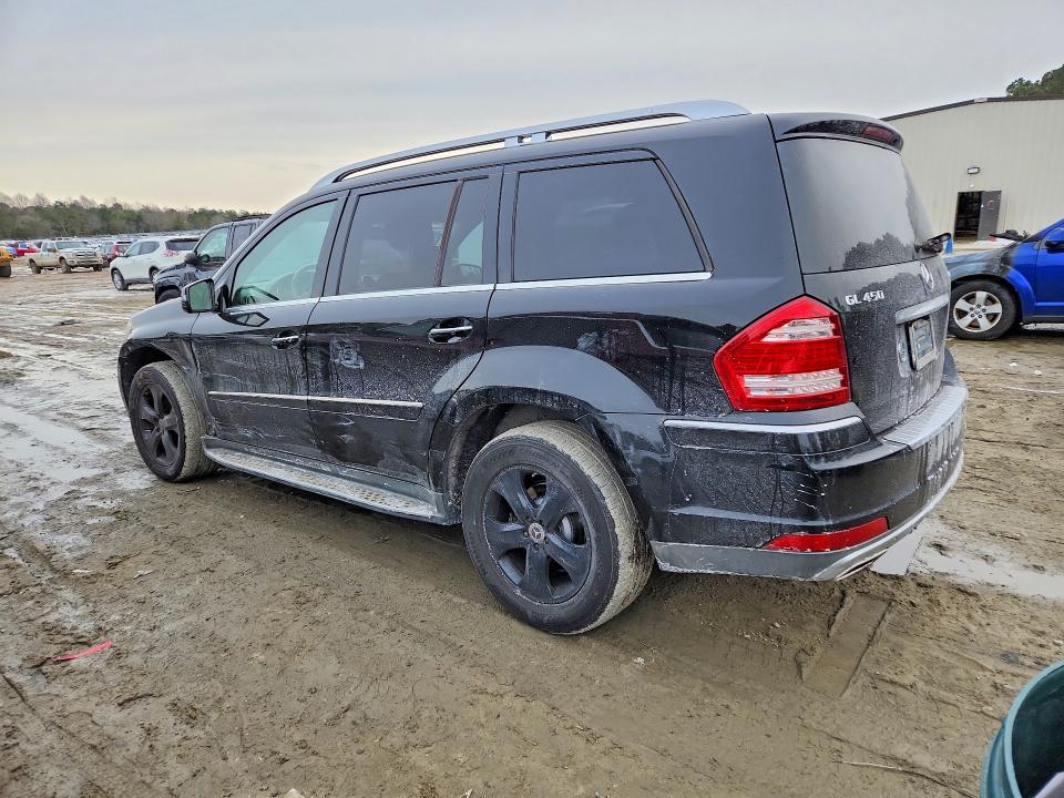 Продаж на аукціоні авто 2012 Mercedes-benz Gl, vin: 4JGBF7BEXCA782942, номер лоту: 75808465