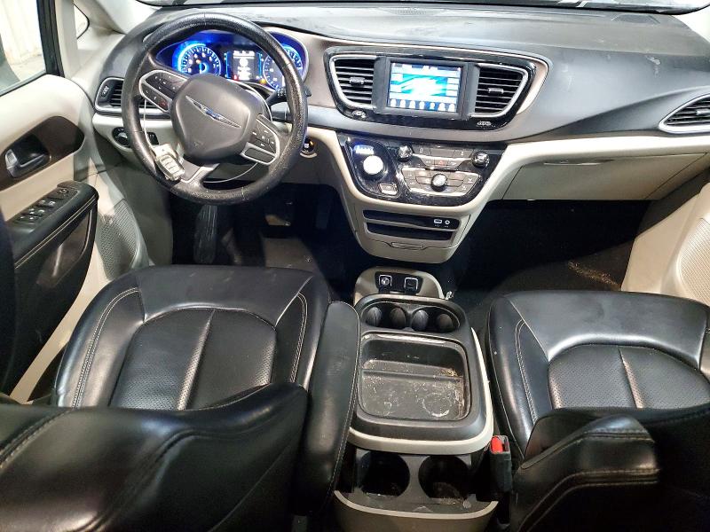 Продажа на аукционе авто 2020 Chrysler Voyager, vin: 2C4RC1DG4LR197499, номер лота: 76265555