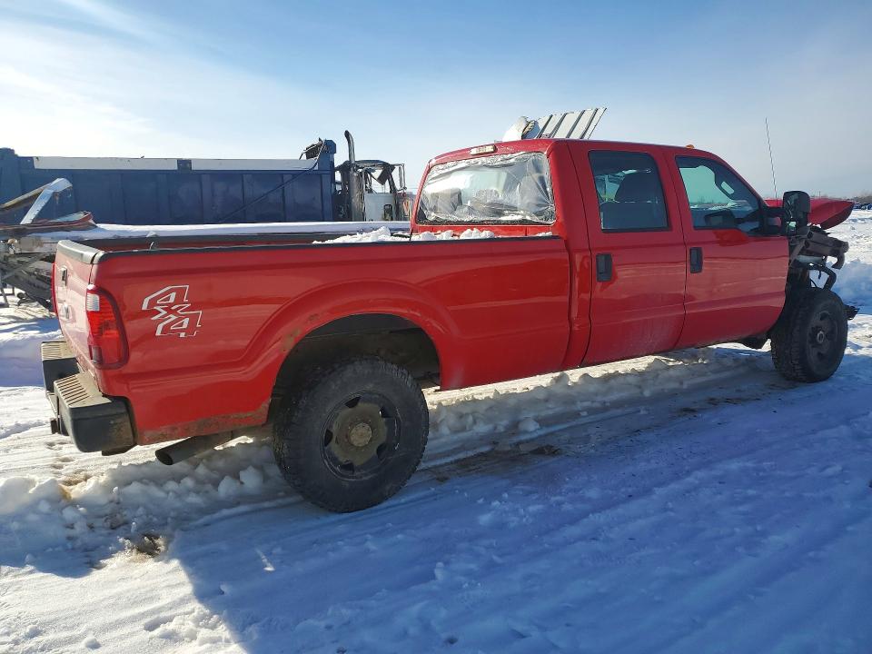Продажа на аукционе авто 2016 Ford F250, vin: 1FT7W2B61GED43407, номер лота: 97790295