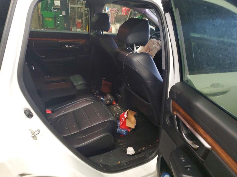 Aukcja sprzedaży 2018 Honda Cr-v, vin: 2HKRW2H88JH119608, numer aukcji: 78266725