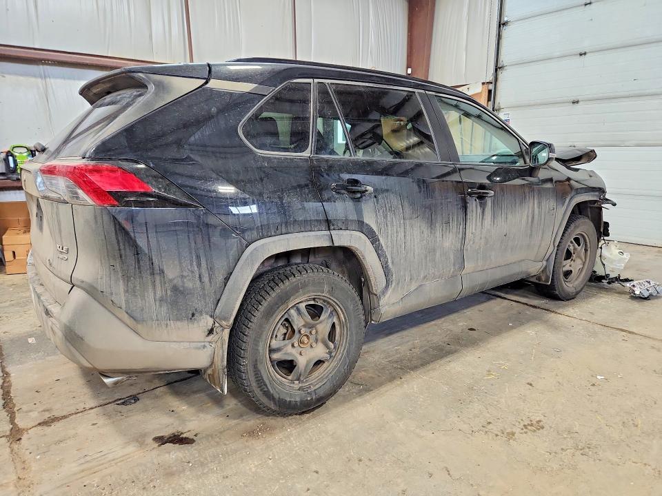2020 Toyota Rav4 მანქანა იყიდება აუქციონზე, vin: 2T3R1RFV0LC081532, აუქციონის ნომერი: 78424375