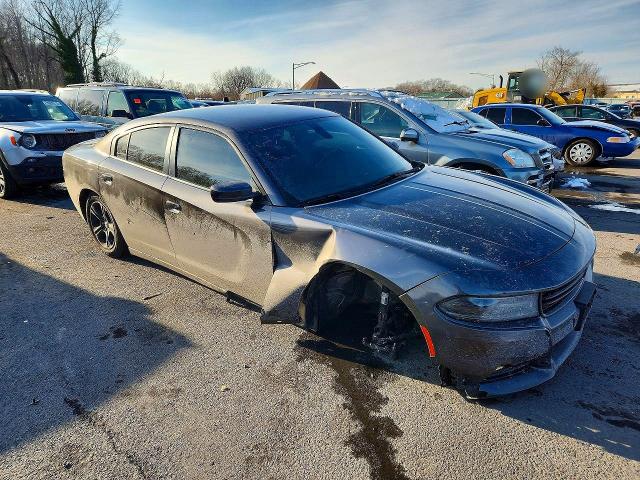 Продажа на аукционе авто 2019 Dodge Charger, vin: 2C3CDXBG6KH657831, номер лота: 75955885