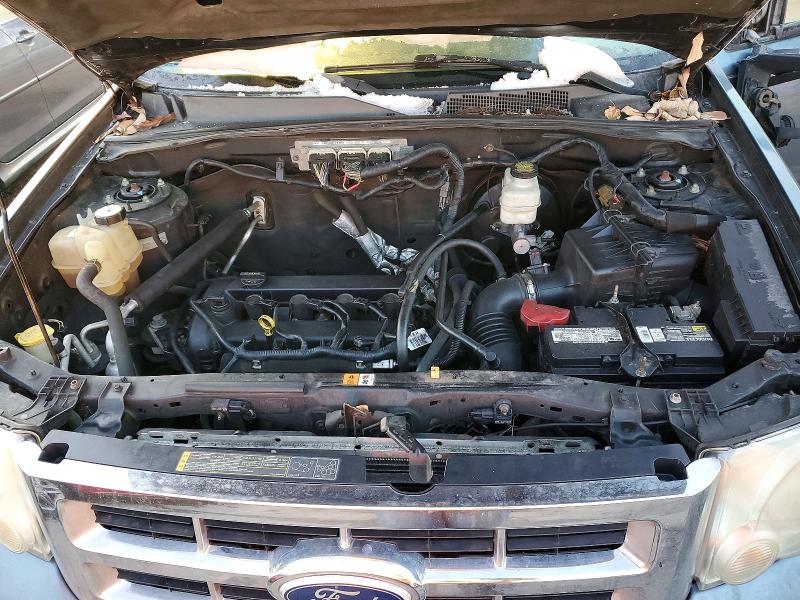 Aukcja sprzedaży 2010 Ford Escape, vin: 1FMCU9D77AKC44825, numer aukcji: 76690975