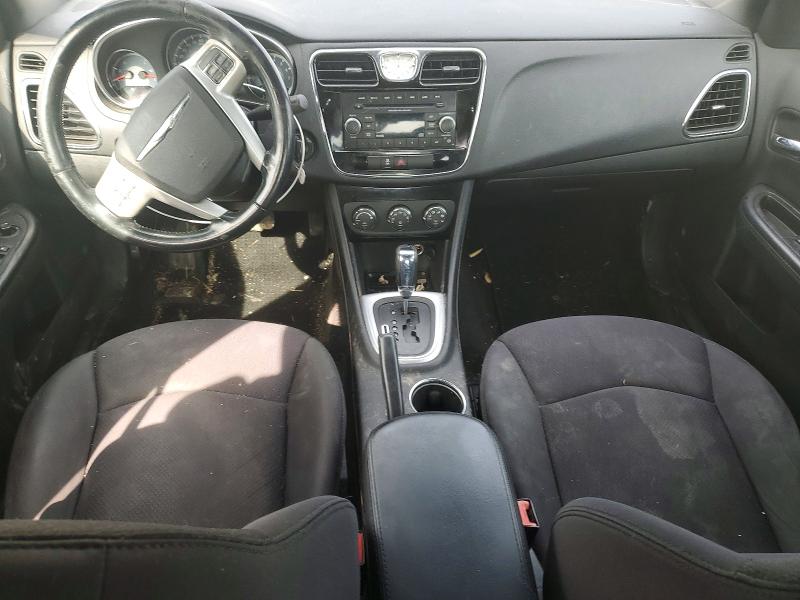 2012 Chrysler 200 მანქანა იყიდება აუქციონზე, vin: 1C3CCBBB8CN278297, აუქციონის ნომერი: 76760635