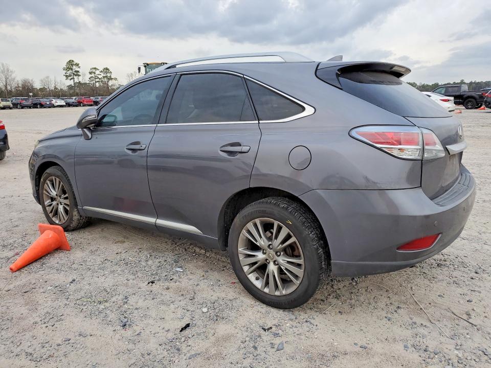 Aukcja sprzedaży 2014 Lexus Rx, vin: 2T2ZK1BA1EC134361, numer aukcji: 76945155