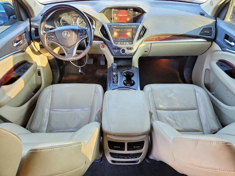 Продажа на аукционе авто 2014 Acura Mdx, vin: 5FRYD4H27EB028597, номер лота: 73682405