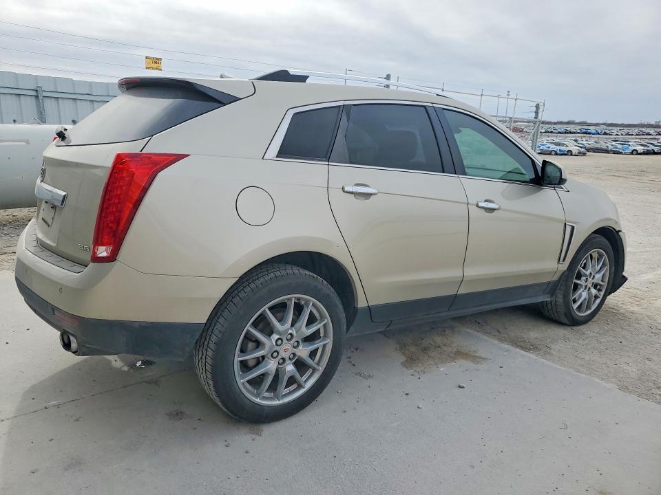 Aukcja sprzedaży 2014 Cadillac Srx, vin: 3GYFNFE37ES574963, numer aukcji: 77930045