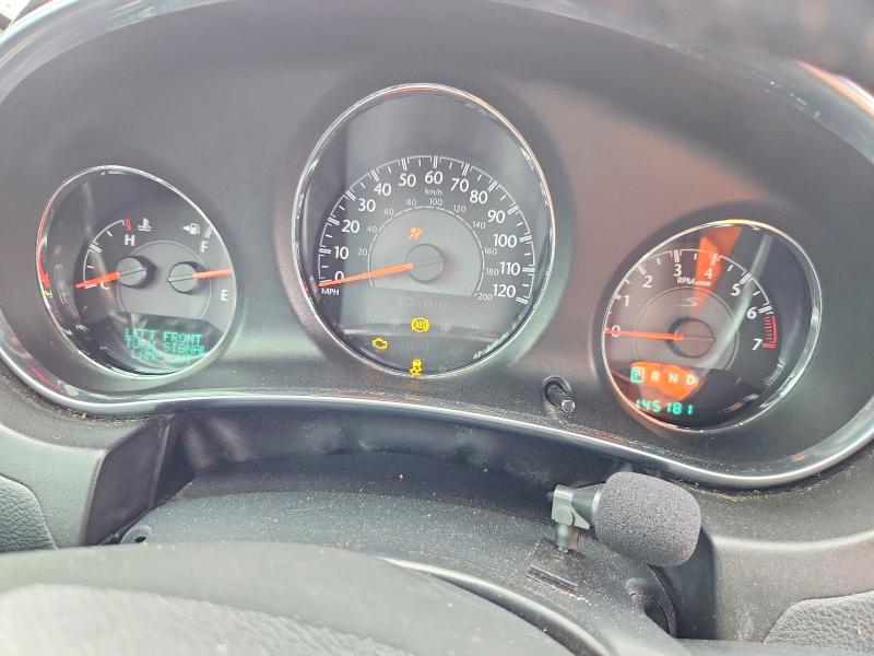 78295325 :رقم المزاد ، 1C3CCBHG7CN206011 vin ، 2012 Chrysler 200 مزاد بيع