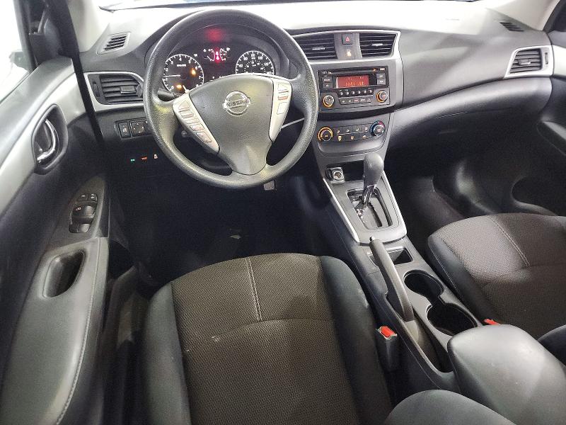2016 Nissan Sentra მანქანა იყიდება აუქციონზე, vin: 3N1AB7AP5GY213970, აუქციონის ნომერი: 78563365