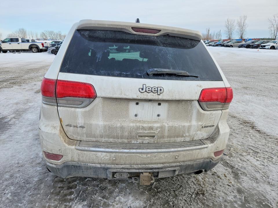 2017 Jeep Grand Cherokee მანქანა იყიდება აუქციონზე, vin: 1C4RJFBG5HC812227, აუქციონის ნომერი: 77572915