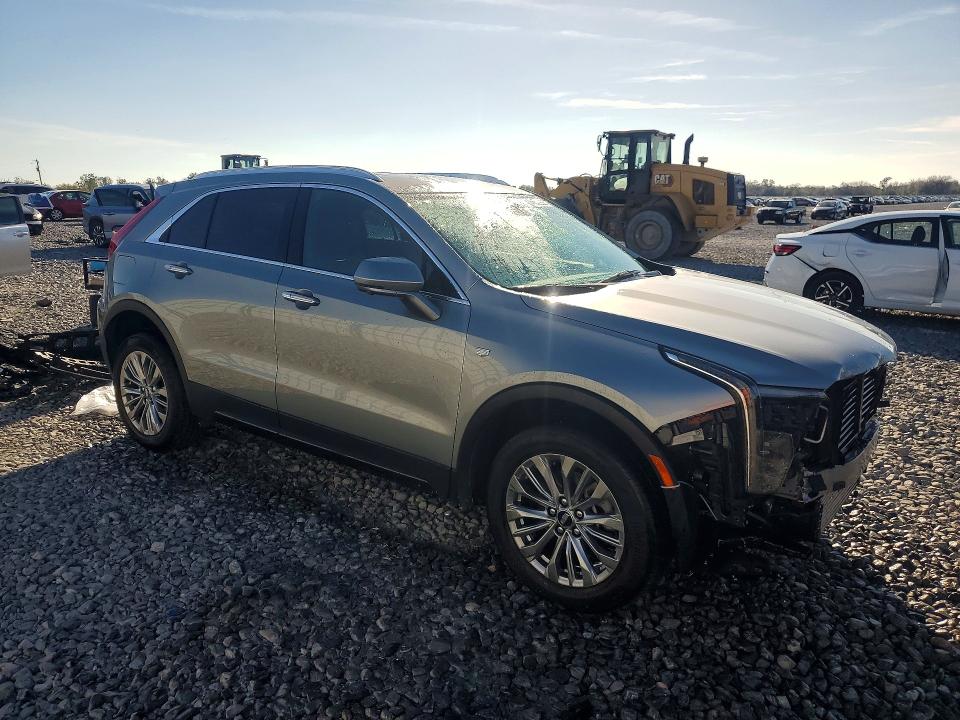 Продажа на аукционе авто 2025 Cadillac Xt4, vin: 1GYFZDR44SF112727, номер лота: 78540925