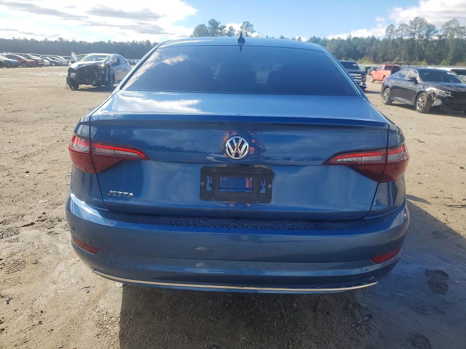 2020 Volkswagen Jetta მანქანა იყიდება აუქციონზე, vin: 3VWCB7BU6LM031302, აუქციონის ნომერი: 77313415