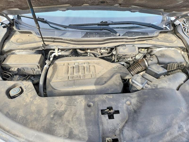 Продаж на аукціоні авто 2017 Acura Mdx, vin: 5J8YD4H31HL005099, номер лоту: 75570835