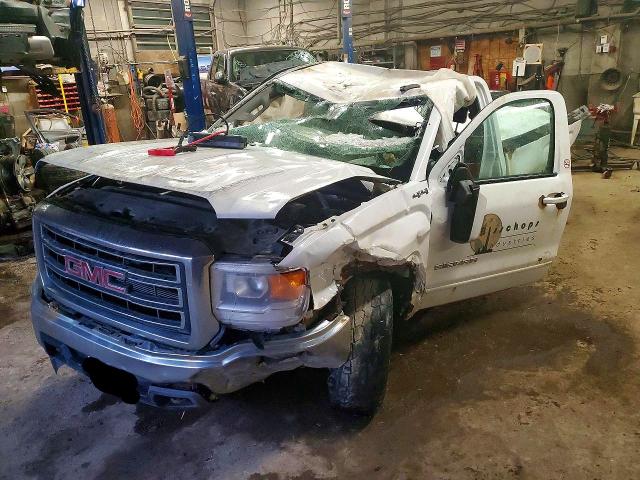 Aukcja sprzedaży 2015 Gmc Sierra, vin: 1GTN2UEC7FZ281146, numer aukcji: 77306375