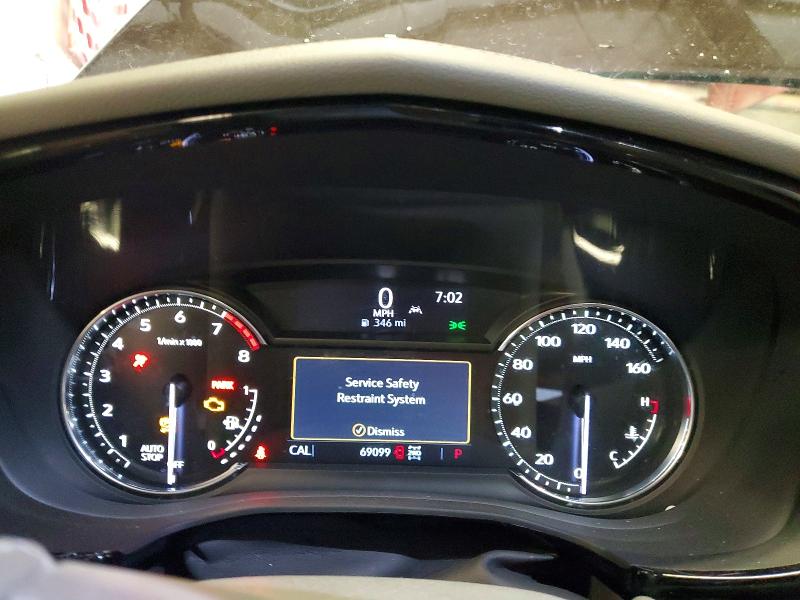 Aukcja sprzedaży 2021 Cadillac Xt5, vin: 1GYKNDRS0MZ122598, numer aukcji: 78132175