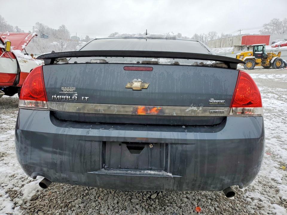 Продажа на аукционе авто 2016 Chevrolet Impala Limited, vin: 2G1WB5E37G1175602, номер лота: 78740375