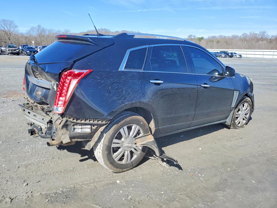 Продажа на аукционе авто 2014 Cadillac Srx, vin: 3GYFNBE39ES654130, номер лота: 78304355