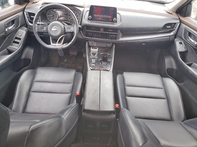 Продаж на аукціоні авто 2023 Nissan Rogue, vin: JN8BT3BA6PW013290, номер лоту: 79057835