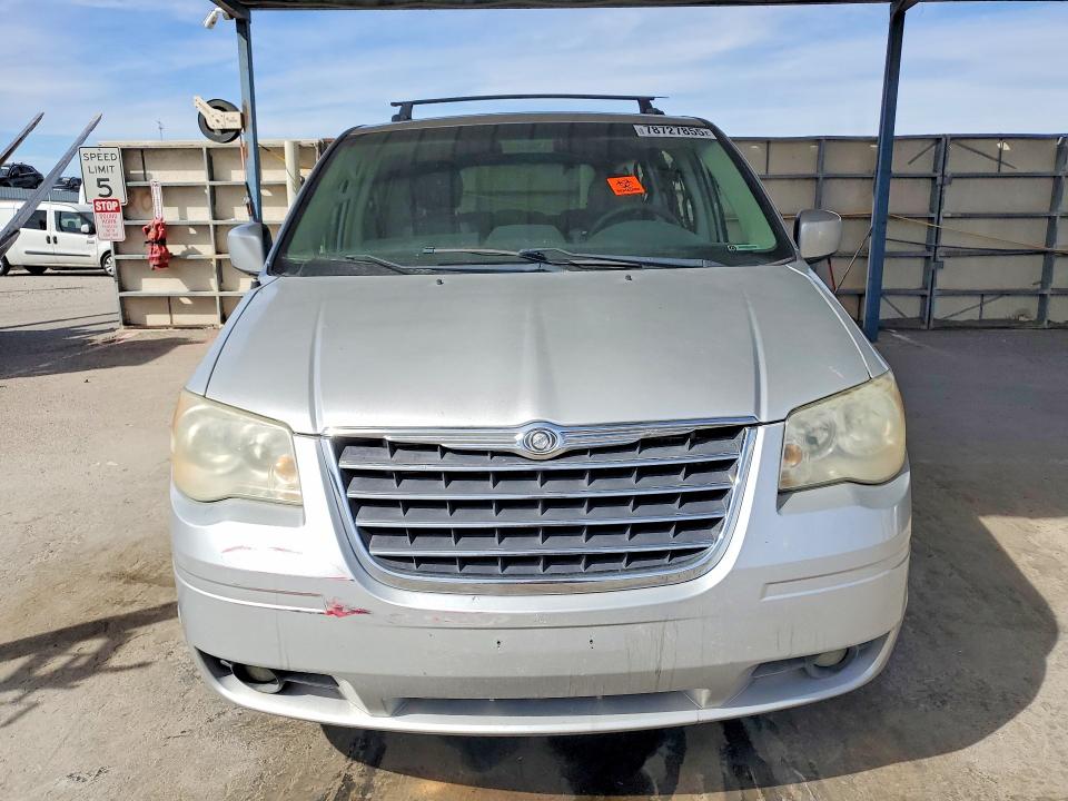 Aukcja sprzedaży 2008 Chrysler Town & Country, vin: 2A8HR54PX8R750710, numer aukcji: 78727855