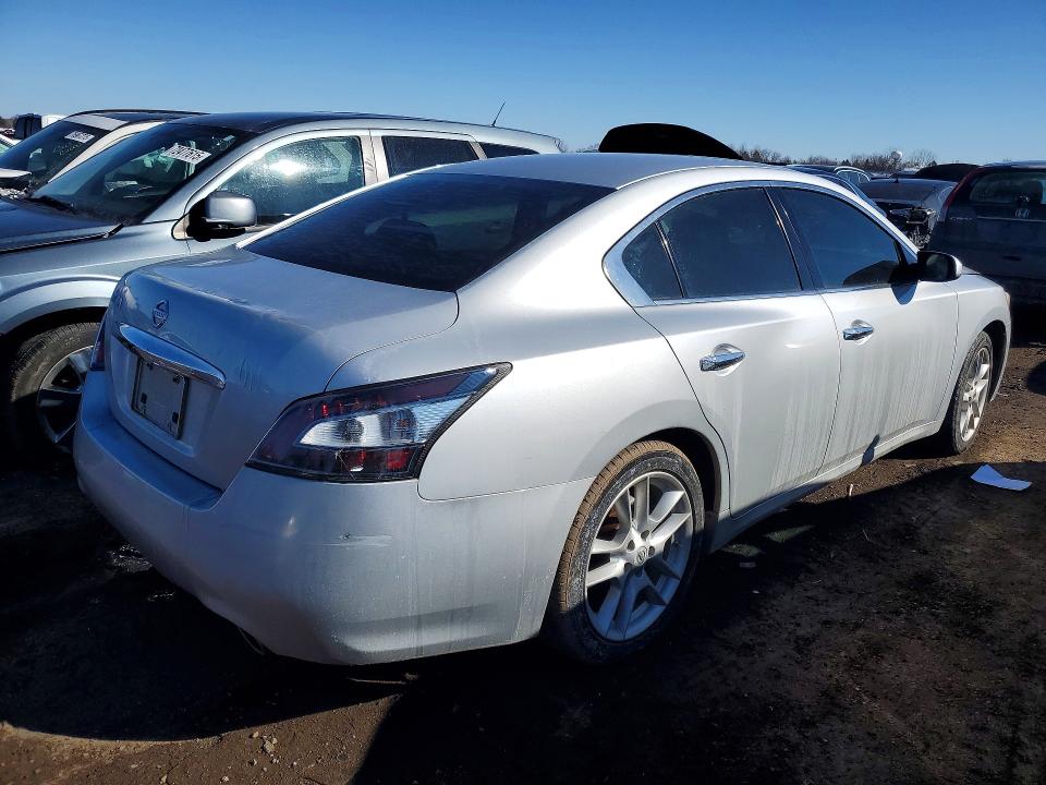Aukcja sprzedaży 2014 Nissan Maxima, vin: 1N4AA5AP0EC459860, numer aukcji: 76869135