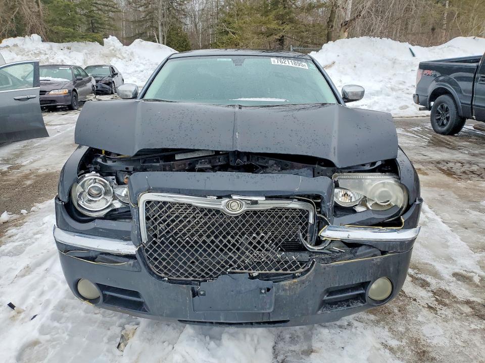 2009 Chrysler 300 მანქანა იყიდება აუქციონზე, vin: 2C3KA33V59H592507, აუქციონის ნომერი: 76211895