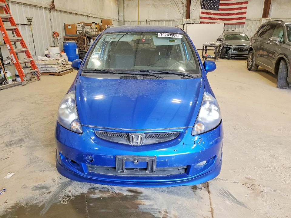 Aukcja sprzedaży 2008 Honda Fit, vin: JHMGD38618S035545, numer aukcji: 79289905