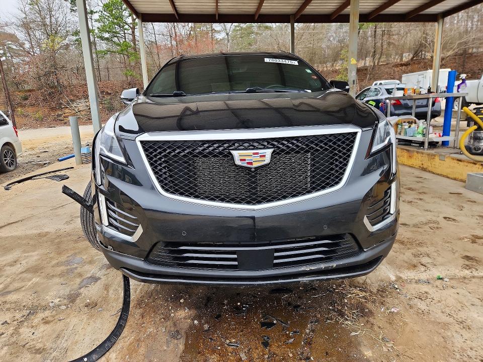 Продаж на аукціоні авто 2021 Cadillac Xt5, vin: 1GYKNGRS6MZ103927, номер лоту: 78033475