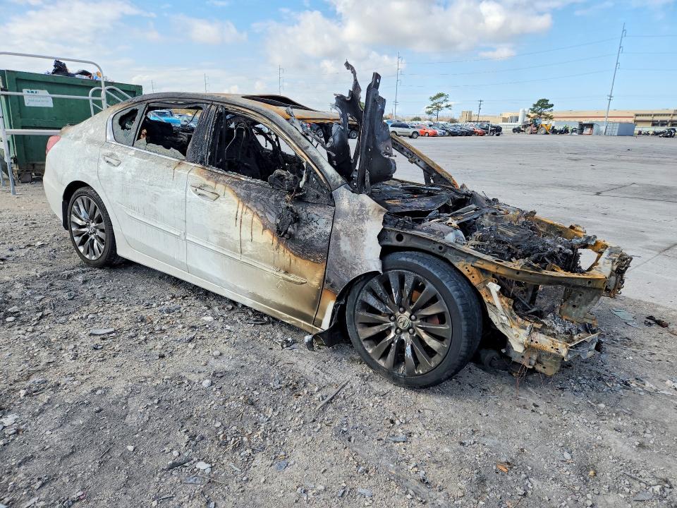 Aukcja sprzedaży 2016 Acura Rlx, vin: JH4KC1F90GC000969, numer aukcji: 77136335