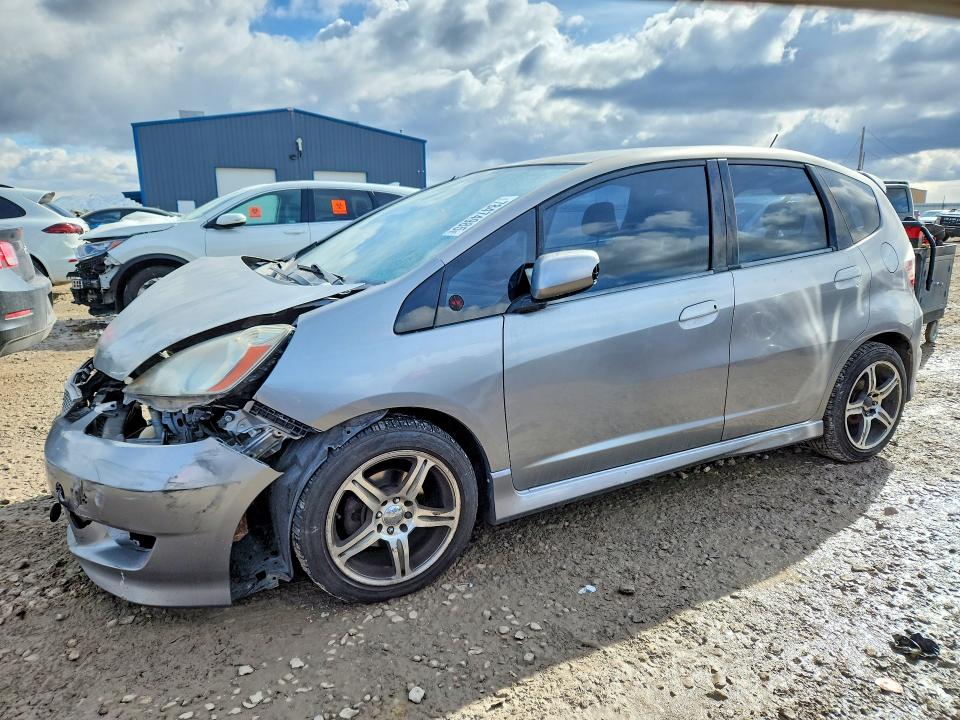 Продаж на аукціоні авто 2009 Honda Fit, vin: JHMGE88409S010727, номер лоту: 78474985