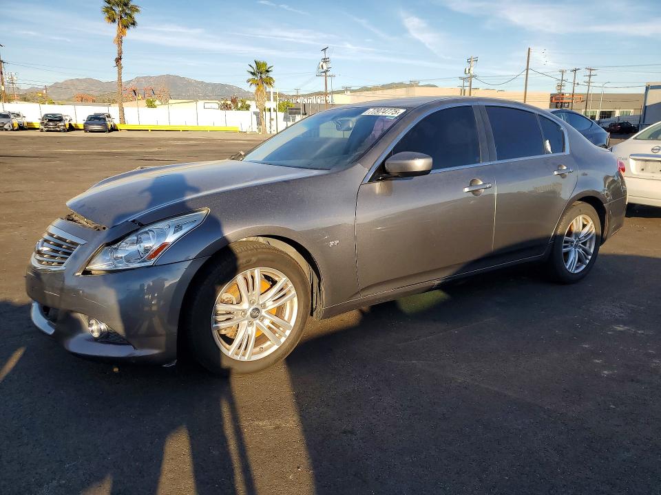 Aukcja sprzedaży 2015 Infiniti Q40, vin: JN1CV6AP5FM501029, numer aukcji: 77974775