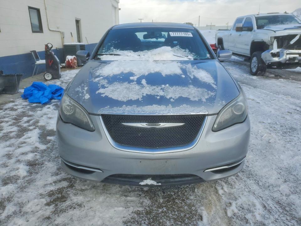 Продаж на аукціоні авто 2014 Chrysler 200, vin: 1C3CCBBG1EN171672, номер лоту: 77777165