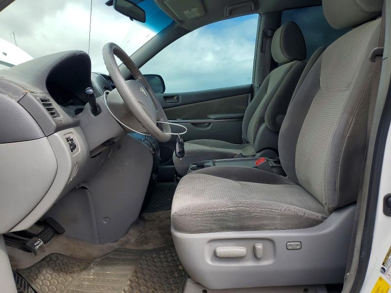 Auction sale of the 2010 Toyota Sienna, vin: 5TDKK4CC3AS290894, lot number: 78056005