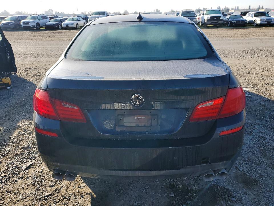 Продажа на аукционе авто 2013 Bmw 550 Xi, vin: WBAFU9C50DDY70742, номер лота: 97675755