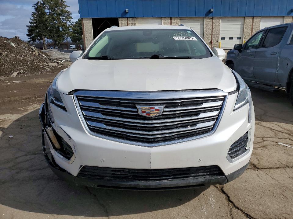 Aukcja sprzedaży 2019 Cadillac Xt5, vin: 1GYKNERS1KZ105635, numer aukcji: 75684825