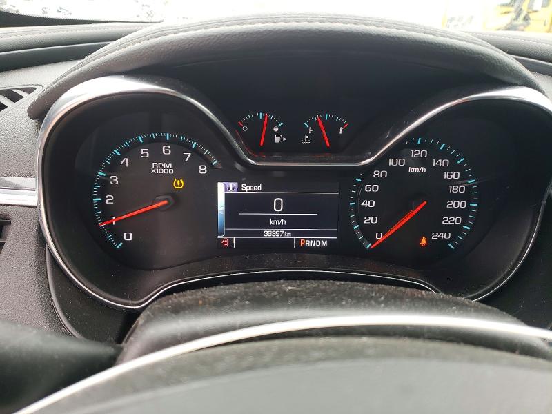 2014 Chevrolet Impala მანქანა იყიდება აუქციონზე, vin: 2G1125S3XE9249527, აუქციონის ნომერი: 77486135