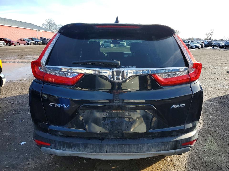 78836525 :رقم المزاد ، 2HKRW2H59HH106558 vin ، 2017 Honda Cr-v مزاد بيع
