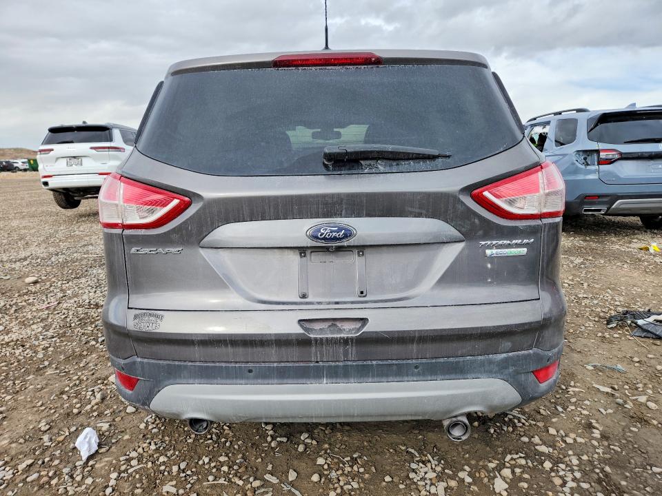 Продажа на аукционе авто 2013 Ford Escape, vin: 1FMCU0J91DUB32323, номер лота: 78124625