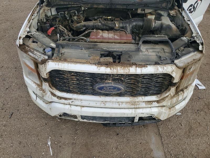 2021 Ford F150 მანქანა იყიდება აუქციონზე, vin: 1FTEX1CP6MKD65812, აუქციონის ნომერი: 76834275