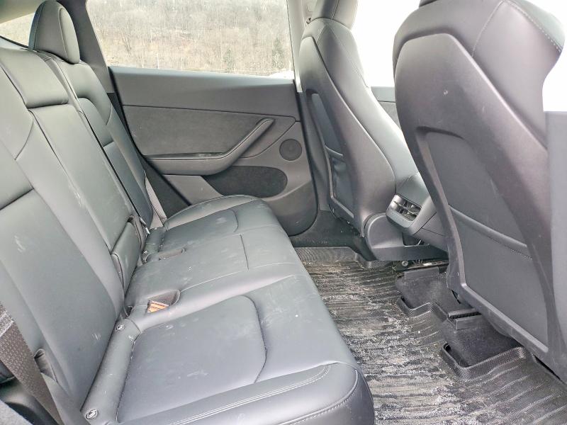 Aukcja sprzedaży 2023 Tesla Model Y, vin: 7SAYGDEE7PA120349, numer aukcji: 78130565