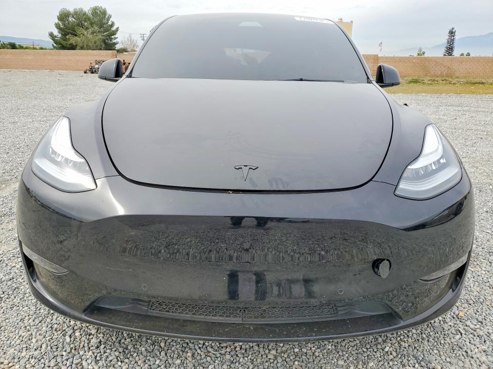 Продаж на аукціоні авто 2021 Tesla Model Y, vin: 5YJYGDEE6MF215500, номер лоту: 77020525