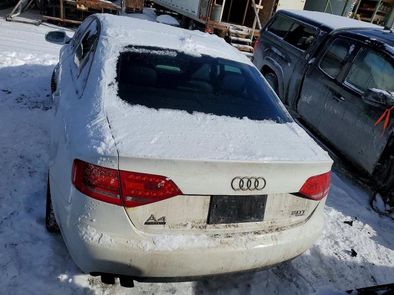 75200815 :رقم المزاد ، WAUBFCFL0BN042276 vin ، 2011 Audi A4 مزاد بيع