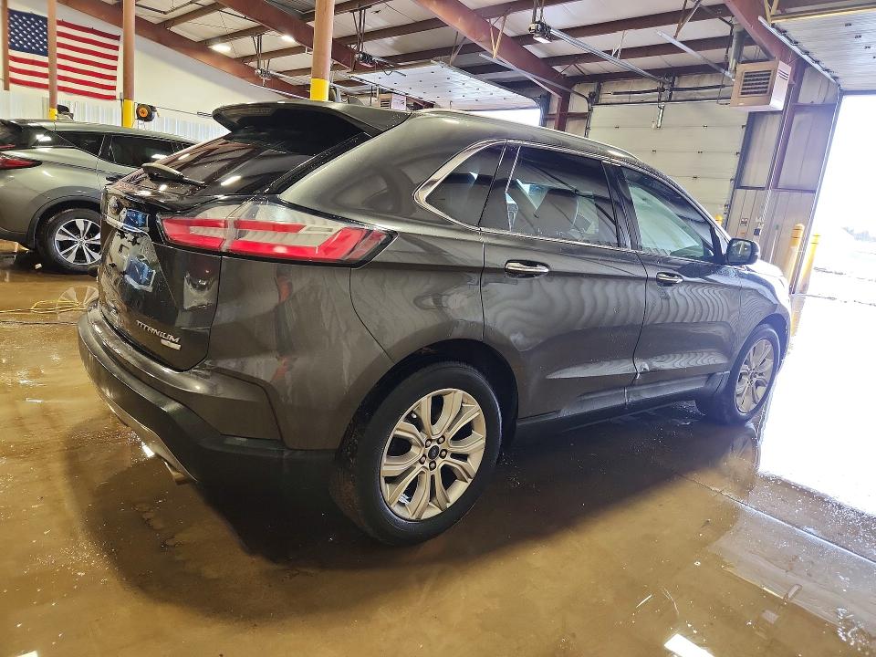 78421875 :رقم المزاد ، 2FMPK3K99LBA16458 vin ، 2020 Ford Edge مزاد بيع