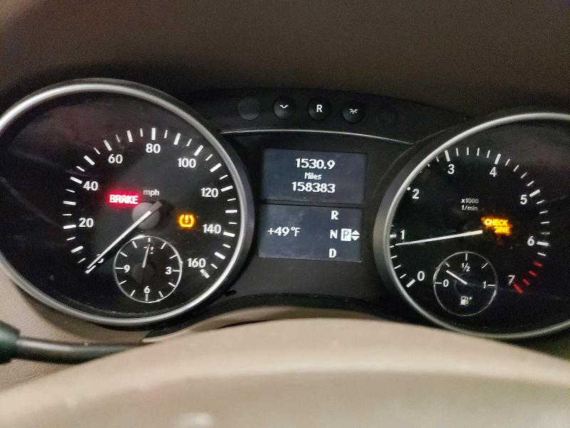 Продажа на аукционе авто 2008 Mercedes-benz Ml, vin: 4JGBB86E88A332502, номер лота: 77910145