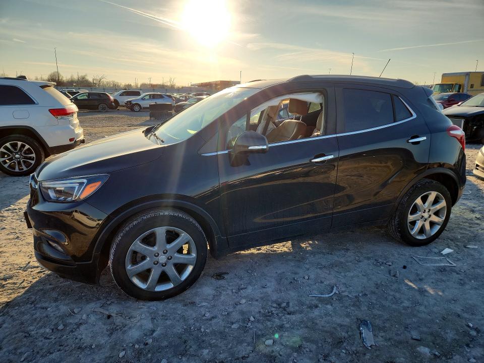 77496165 :رقم المزاد ، KL4CJDSBXHB073838 vin ، 2017 Buick Encore مزاد بيع