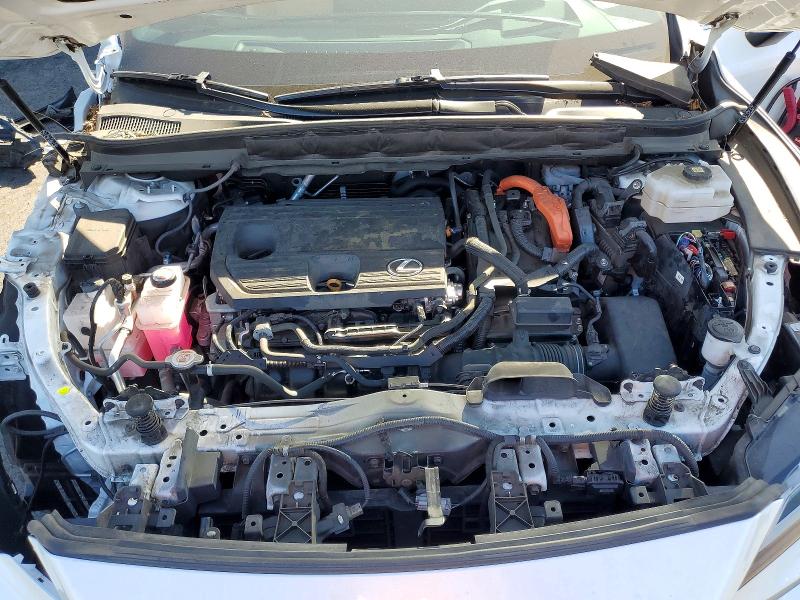 2023 Lexus Rx მანქანა იყიდება აუქციონზე, vin: 2T2BBMCA3PC011052, აუქციონის ნომერი: 75486655