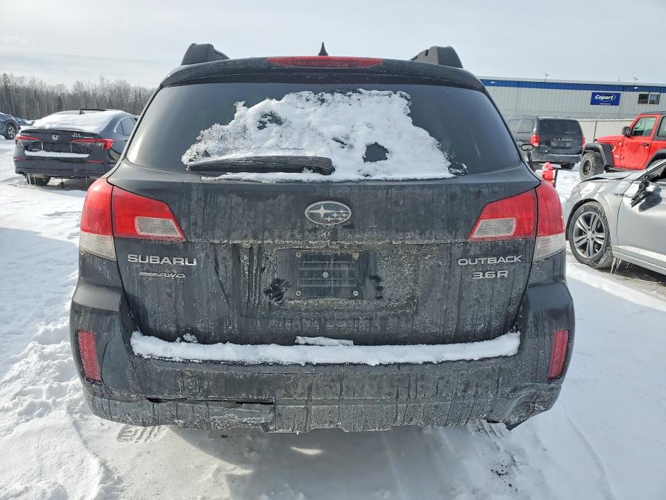 Продаж на аукціоні авто 2013 Subaru Outback, vin: 4S4BRJLC2D2205268, номер лоту: 76219765
