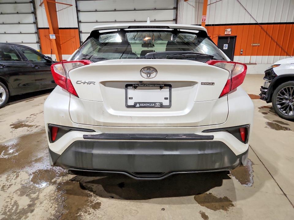 Aukcja sprzedaży 2022 Toyota C-hr, vin: JTNKHMBX6N1129490, numer aukcji: 78283635