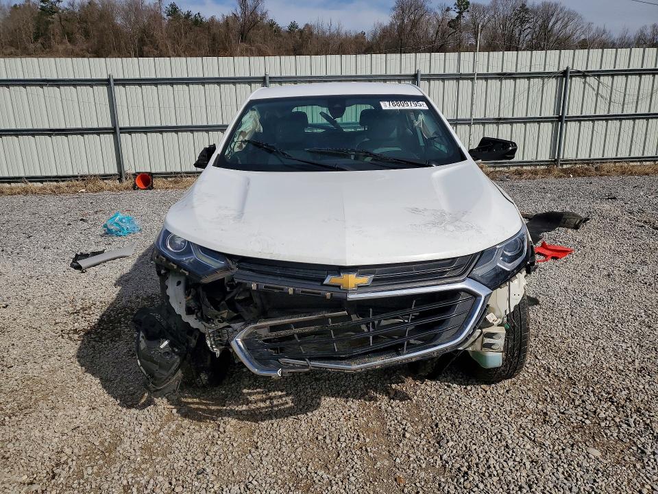 Aukcja sprzedaży 2021 Chevrolet Equinox, vin: 3GNAXHEV1MS124576, numer aukcji: 78809795