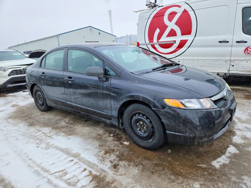 Aukcja sprzedaży 2006 Honda Civic, vin: 2HGFA16356H020720, numer aukcji: 76619365
