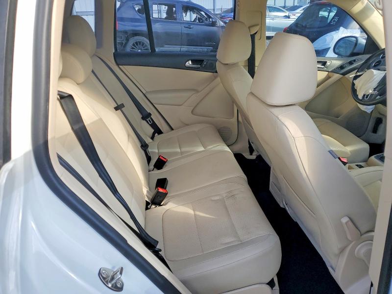 Aukcja sprzedaży 2016 Volkswagen Tiguan, vin: WVGAV7AX5GW003604, numer aukcji: 75730215